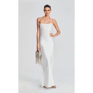 Wedding dress (used once)